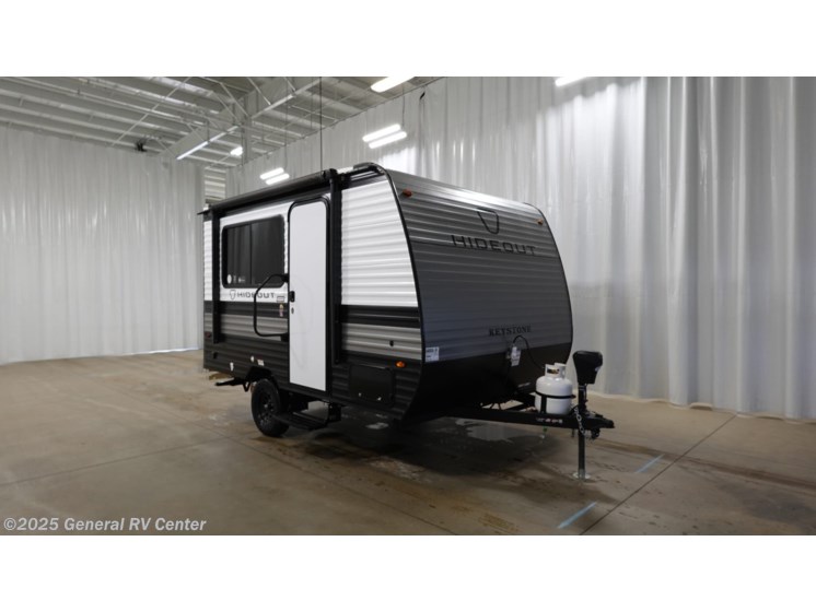 Email now about this 2026 Keystone Hideout 120BT! New 2026 Keystone Hideout 120BT available in Ashland, Virginia