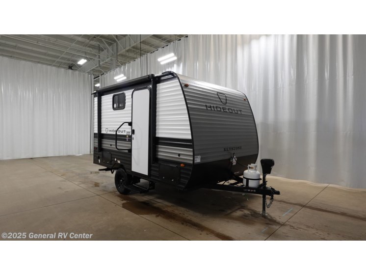 Email now about this 2026 Keystone Hideout 123BB! New 2026 Keystone Hideout 123BB available in Ashland, Virginia