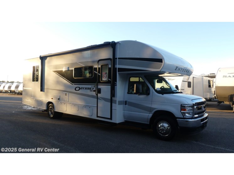 Email now about this 2026 Entegra Coach Odyssey 29K! New 2026 Entegra Coach Odyssey 29K available in Ashland, Virginia