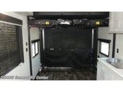 Call now about this 2022 Keystone Fuzion VAPOR LITE 25V! 2022 Keystone Fuzion VAPOR LITE 25V - Used Toy Hauler For Sale by General RV Center in Ashland, Virginia