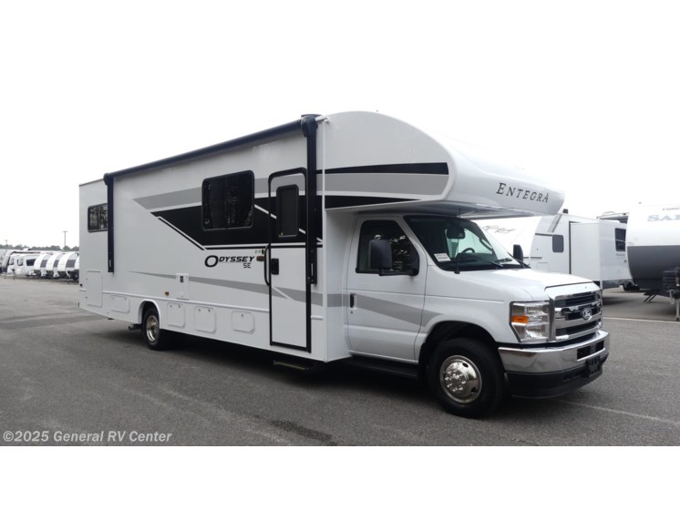Email now about this 2026 Entegra Coach Odyssey SE 31FF! New 2026 Entegra Coach Odyssey SE 31FF available in Ashland, Virginia