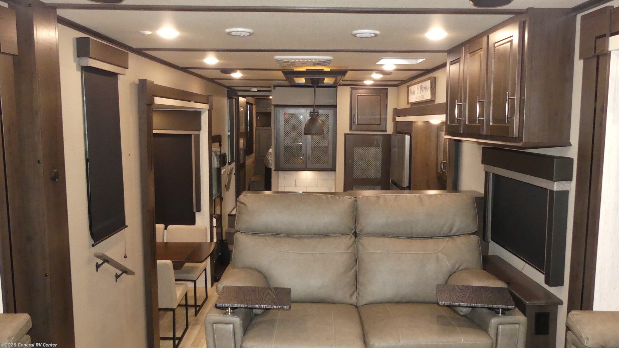 Call now about this 2021 Grand Design Momentum 376THS! 2021 Grand Design Momentum 376THS - Used Fifth Wheel For Sale by General RV Center in Ashland, Virginia
