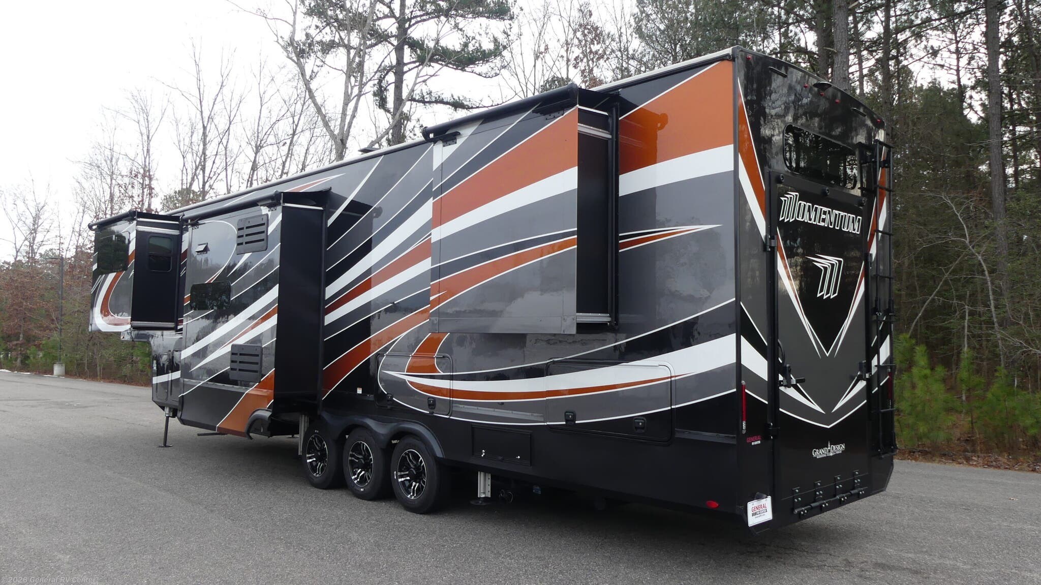 Contact us now about this 2021 Grand Design Momentum 376THS! 2021 Momentum 376THS by Grand Design from General RV Center in Ashland, Virginia