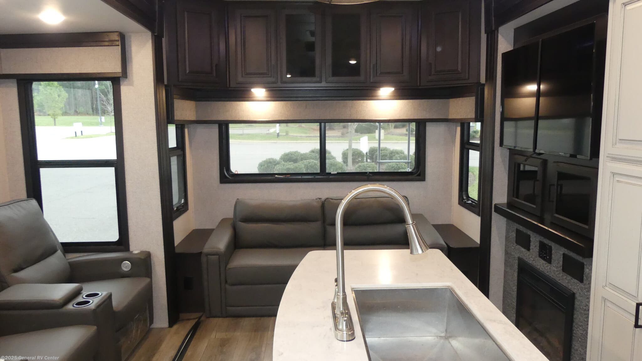 Call now about this 2021 Highland Ridge Open Range 371MBH! 2021 Highland Ridge Open Range 371MBH - Used Fifth Wheel For Sale by General RV Center in Ashland, Virginia