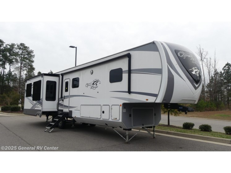 Email now about this 2021 Highland Ridge Open Range 371MBH! Used 2021 Highland Ridge Open Range 371MBH available in Ashland, Virginia