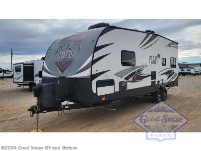 2017 XLR Nitro 23KW by Forest River from Good Sense RV and Motors in Albuquerque, New Mexico