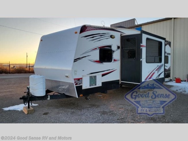 2012 Fuzion 300 by Keystone from Good Sense RV and Motors in Albuquerque, New Mexico