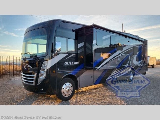 2021 Outlaw 38MB by Thor Motor Coach from Good Sense RV and Motors in Albuquerque, New Mexico
