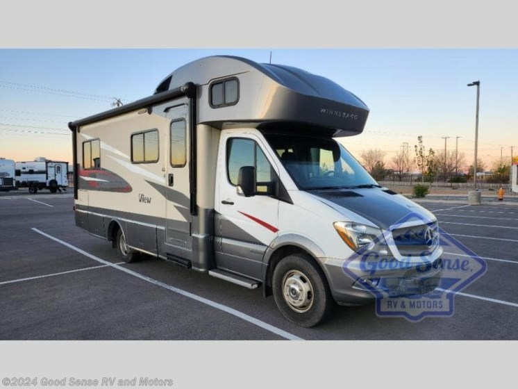 Used 2018 Winnebago View 24V available in Albuquerque, New Mexico