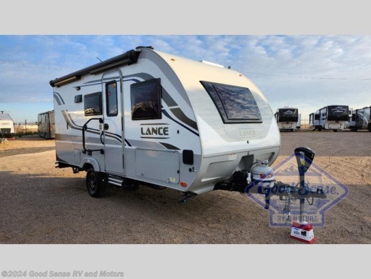 Used 2021 Lance Lance Travel Trailers 1575 available in Albuquerque, New Mexico