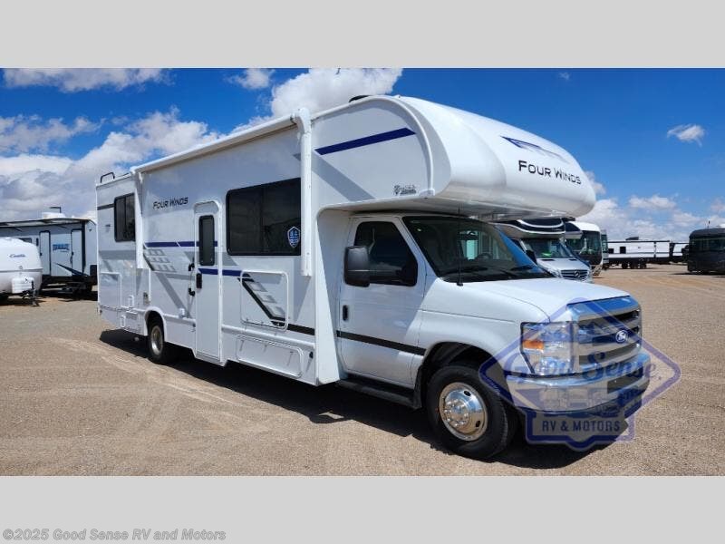 Email now about this 2026 Thor Motor Coach Four Winds 28Z! New 2026 Thor Motor Coach Four Winds 28Z available in Albuquerque, New Mexico