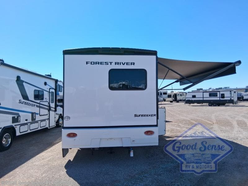 New 2026 Forest River Sunseeker LE 2150SLE Ford available in Albuquerque, New Mexico