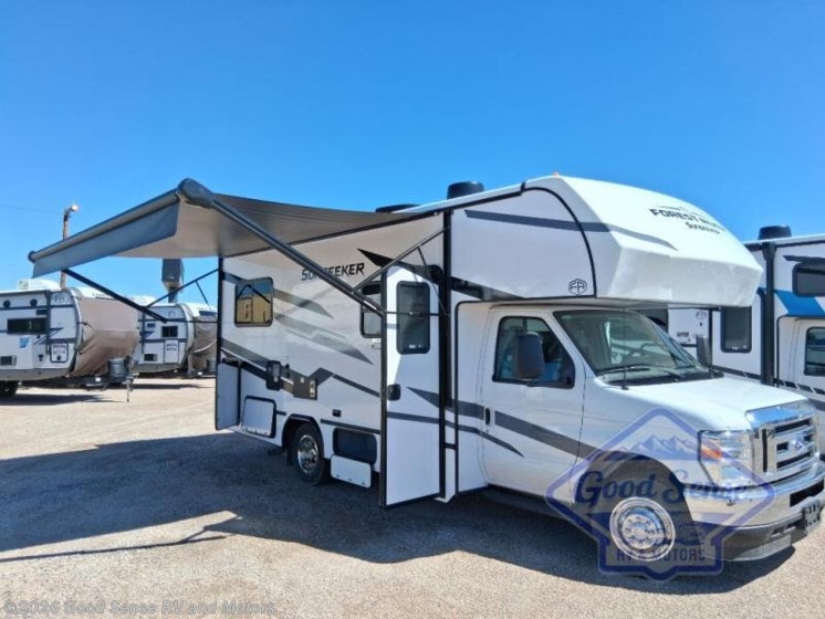 Email now about this 2026 Forest River Sunseeker LE 2150SLE Ford! New 2026 Forest River Sunseeker LE 2150SLE Ford available in Albuquerque, New Mexico