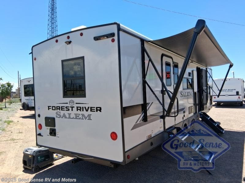 New 2026 Forest River Salem Hemisphere 265BSRB available in Albuquerque, New Mexico