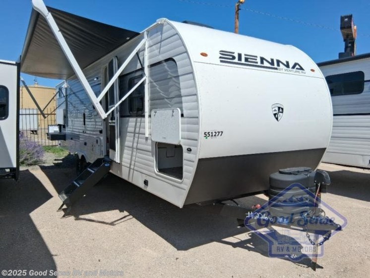 Email now about this 2026 Venture RV Sienna SA281VQB! New 2026 Venture RV Sienna SA281VQB available in Albuquerque, New Mexico