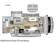Call now about this 2026 Forest River Sunseeker Classic 2440DS! 2026 Forest River Sunseeker Classic 2440DS - New Class C For Sale by Good Sense RV and Motors in Albuquerque, New Mexico features Slideout