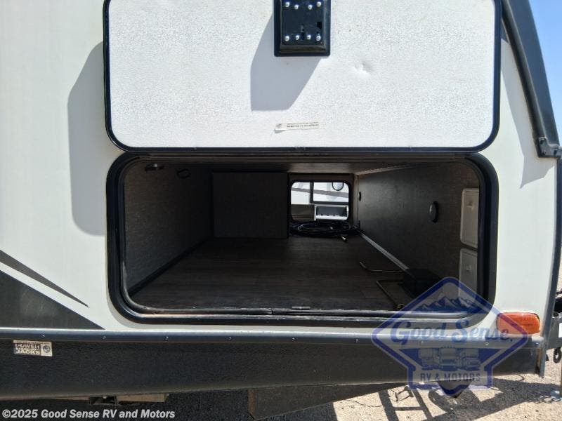 Call now about this 2019 Heartland North Trail 23RBS! 2019 Heartland North Trail 23RBS - Used Travel Trailer For Sale by Good Sense RV and Motors in Albuquerque, New Mexico