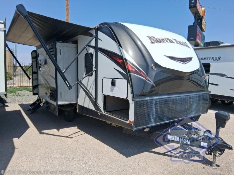 Email now about this 2019 Heartland North Trail 23RBS! Used 2019 Heartland North Trail 23RBS available in Albuquerque, New Mexico