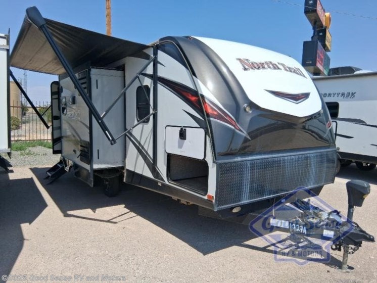 Email now about this 2019 Heartland North Trail 23RBS! Used 2019 Heartland North Trail 23RBS available in Albuquerque, New Mexico
