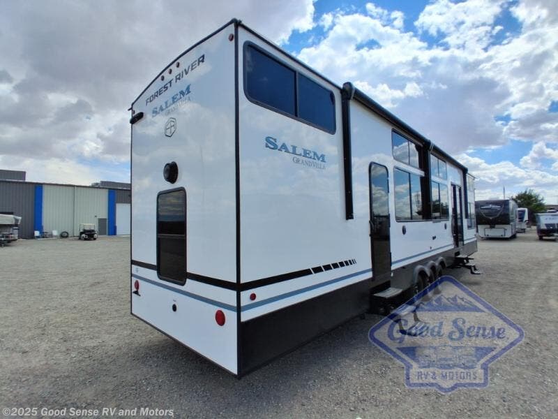 New 2026 Forest River Salem Grand Villa 44ZEN available in Albuquerque, New Mexico