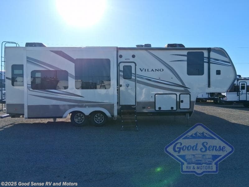 Contact us now about this 2022 Vanleigh Vilano 320GK! 2022 Vilano 320GK by Vanleigh from Good Sense RV and Motors in Albuquerque, New Mexico