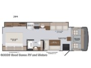 Call now about this 2021 Holiday Rambler Admiral 29M! 2021 Holiday Rambler Admiral 29M - Used Class A For Sale by Good Sense RV and Motors in Albuquerque, New Mexico features Slideout