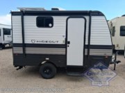 Contact us now about this 2026 Keystone Hideout Mini 130BH! 2026 Hideout Mini 130BH by Keystone from Good Sense RV and Motors in Albuquerque, New Mexico