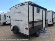 New 2026 Keystone Hideout Mini 130BH available in Albuquerque, New Mexico