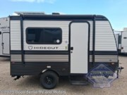Contact us now about this 2026 Keystone Hideout Mini 132RD! 2026 Hideout Mini 132RD by Keystone from Good Sense RV and Motors in Albuquerque, New Mexico