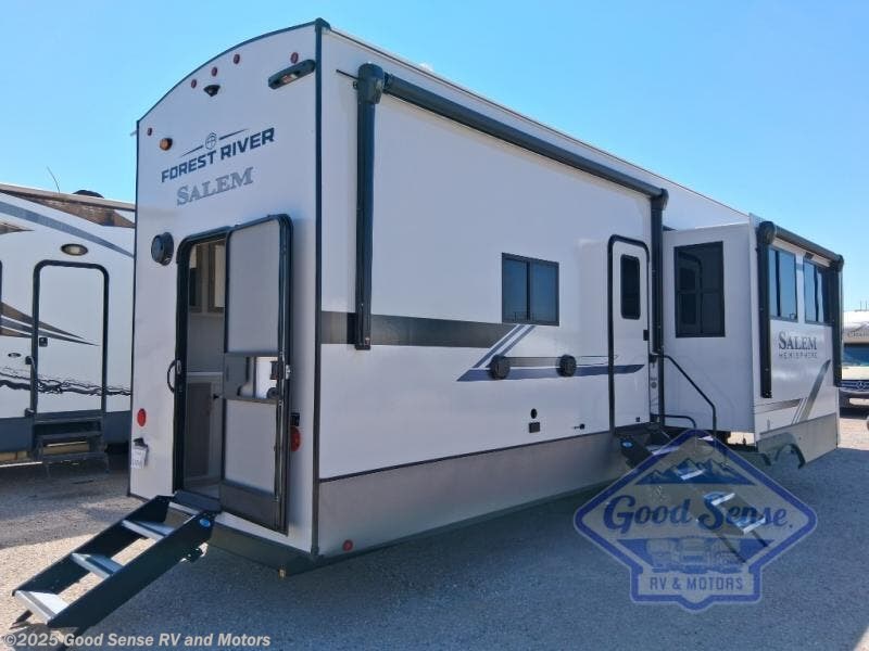 New 2026 Forest River Salem Hemisphere 375FAM available in Albuquerque, New Mexico