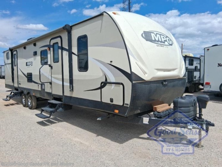 Email now about this 2018 Cruiser RV MPG 3100BH! Used 2018 Cruiser RV MPG 3100BH available in Albuquerque, New Mexico