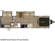 Call now about this 2018 Cruiser RV MPG 3100BH! 2018 Cruiser RV MPG 3100BH - Used Travel Trailer For Sale by Good Sense RV and Motors in Albuquerque, New Mexico features Slideout