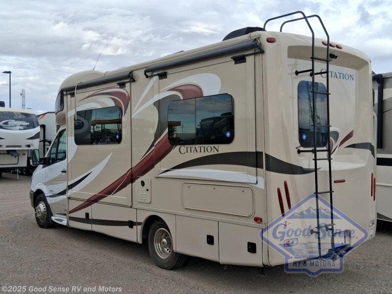 Used 2017 Thor Motor Coach Citation Sprinter 24SS available in Albuquerque, New Mexico