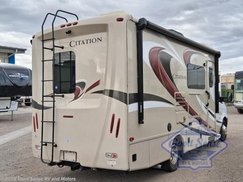 Contact us now about this 2017 Thor Motor Coach Citation Sprinter 24SS! 2017 Citation Sprinter 24SS by Thor Motor Coach from Good Sense RV and Motors in Albuquerque, New Mexico