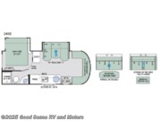 Call now about this 2017 Thor Motor Coach Citation Sprinter 24SS! 2017 Thor Motor Coach Citation Sprinter 24SS - Used Class C For Sale by Good Sense RV and Motors in Albuquerque, New Mexico features Slideout