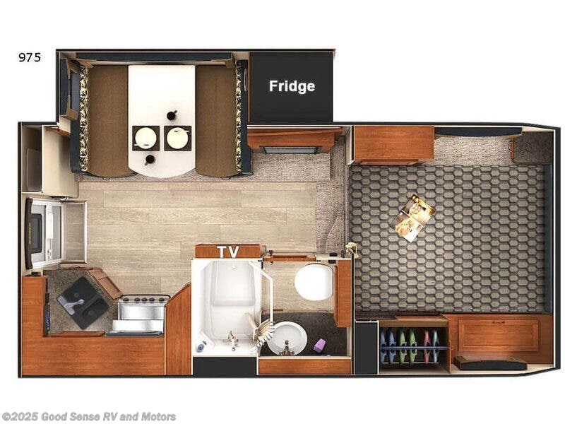 Call now about this 2017 Lance Lance 975! 2017 Lance Lance 975 - Used Truck Camper For Sale by Good Sense RV and Motors in Albuquerque, New Mexico features Slideout