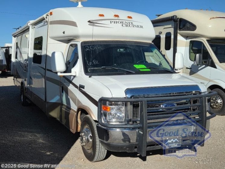 Email now about this 2018 Phoenix Cruiser Phoenix 2910T! Used 2018 Phoenix Cruiser Phoenix 2910T available in Albuquerque, New Mexico