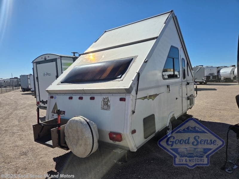 Call now about this 2015 Aliner Ranger 15 15! 2015 Aliner Ranger 15 15 - Used Popup For Sale by Good Sense RV and Motors in Albuquerque, New Mexico