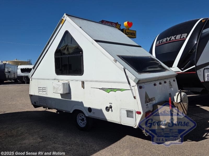 Contact us now about this 2015 Aliner Ranger 15 15! 2015 Ranger 15 15 by Aliner from Good Sense RV and Motors in Albuquerque, New Mexico