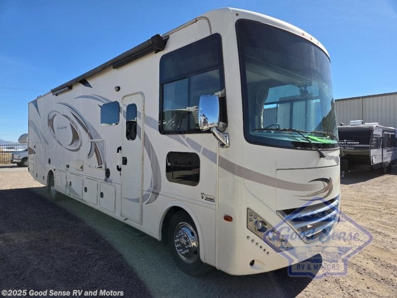 Email now about this 2017 Thor Motor Coach Hurricane 34F! Used 2017 Thor Motor Coach Hurricane 34F available in Albuquerque, New Mexico