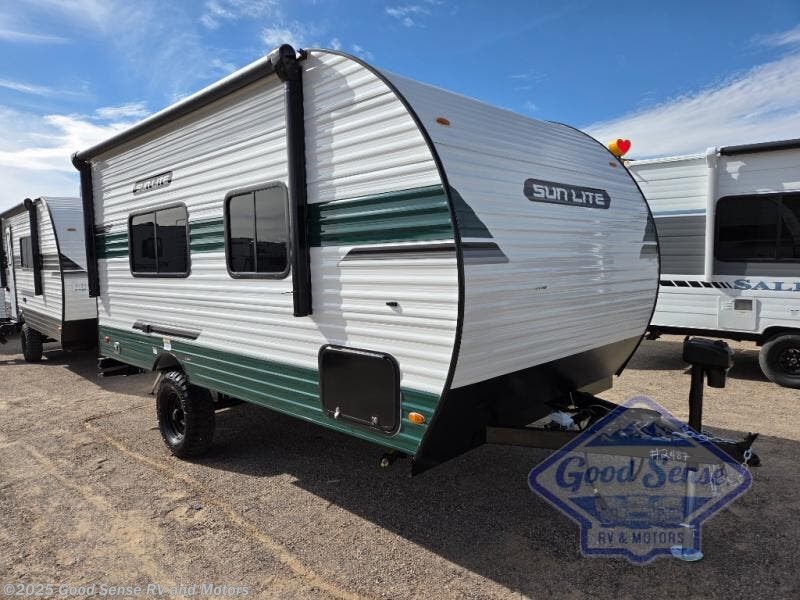 Email now about this 2026 Sunset Park RV Sun Lite 18RD! New 2026 Sunset Park RV Sun Lite 18RD available in Albuquerque, New Mexico