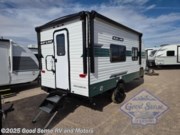 Contact us now about this 2026 Sunset Park RV Sun Lite 18RD! 2026 Sun Lite 18RD by Sunset Park RV from Good Sense RV and Motors in Albuquerque, New Mexico