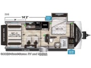 Call now about this 2019 Grand Design Momentum G-Class 21G! 2019 Grand Design Momentum G-Class 21G - Used Toy Hauler For Sale by Good Sense RV and Motors in Albuquerque, New Mexico features Slideout