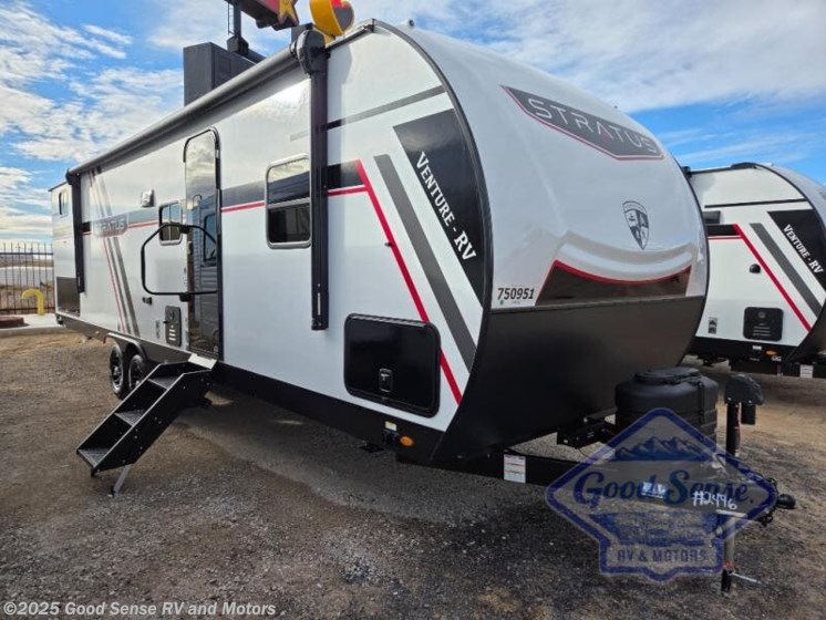 Email now about this 2026 Venture RV Stratus SR291VQB! New 2026 Venture RV Stratus SR291VQB available in Albuquerque, New Mexico