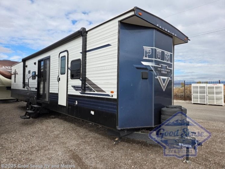 Email now about this 2024 Palomino Puma Destination 39DBT! Used 2024 Palomino Puma Destination 39DBT available in Albuquerque, New Mexico