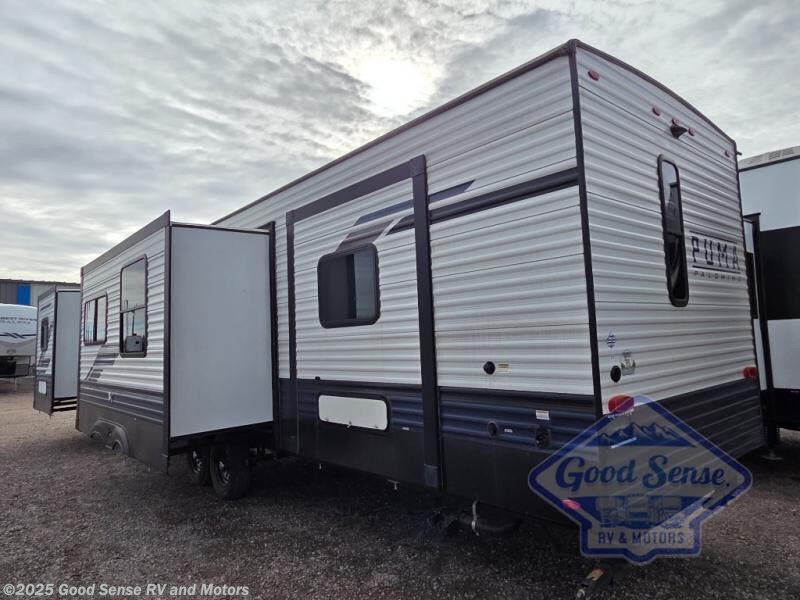 Used 2024 Palomino Puma Destination 39DBT available in Albuquerque, New Mexico