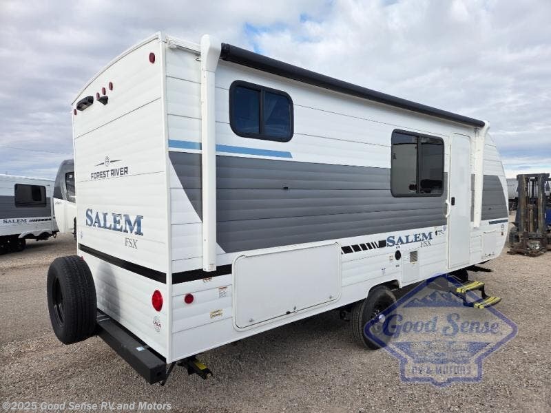 New 2026 Forest River Salem FSX 178ICE available in Albuquerque, New Mexico