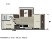 Call now about this 2026 Forest River Salem FSX 178ICE! 2026 Forest River Salem FSX 178ICE - New Travel Trailer For Sale by Good Sense RV and Motors in Albuquerque, New Mexico features Slideout