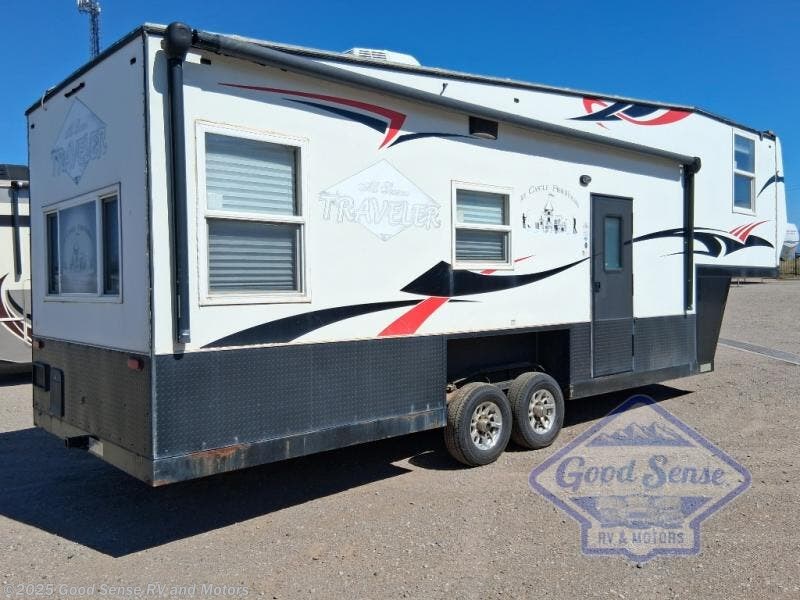Contact us now about this 2017 Ice Castle Ice Castle Fish Houses 8X28! 2017 Ice Castle Fish Houses 8X28 by Ice Castle from Good Sense RV and Motors in Albuquerque, New Mexico