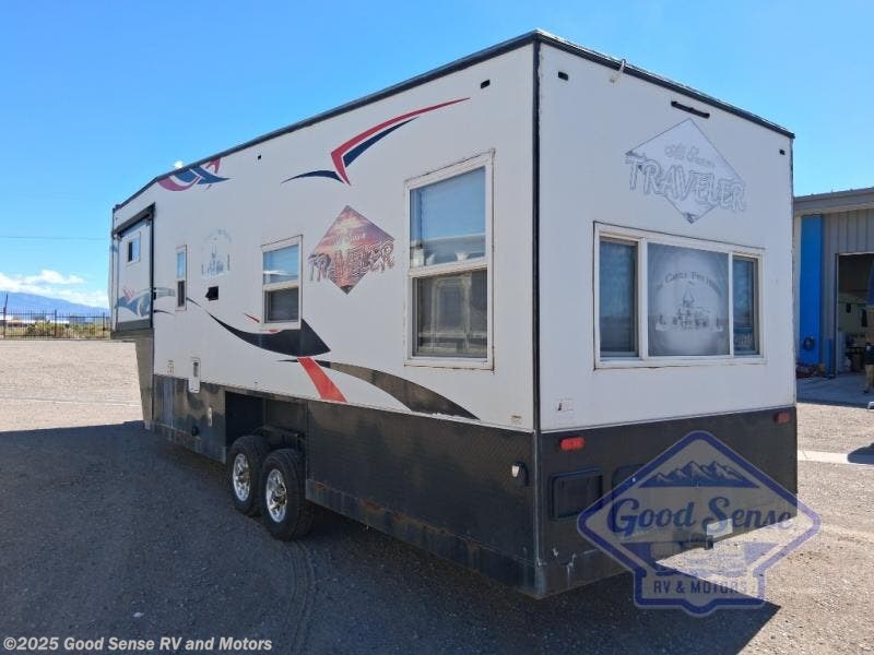 Used 2017 Ice Castle Ice Castle Fish Houses 8X28 available in Albuquerque, New Mexico